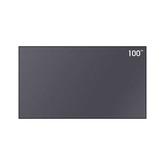 Mi Laser Projector Light Resistant Screen 100"