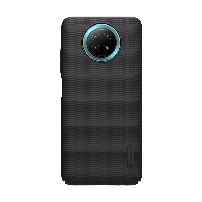 Etui ochronne czarne do Redmi Note 9T