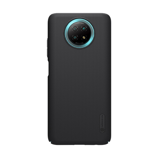 Etui ochronne czarne do Redmi Note 9T