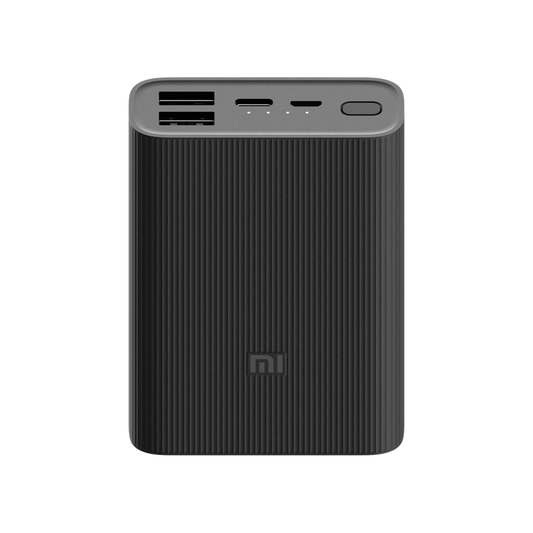 Mi Power Bank 3 Ultra Compact 10000mAh