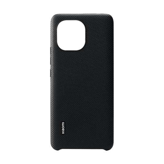 Mi 11 Kevlar Protective Case Carbon Black