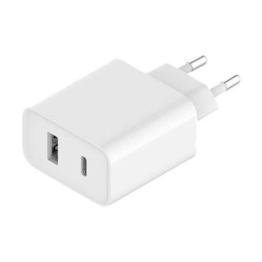 Mi 33W Wall Charger (Type-A + Type-C)