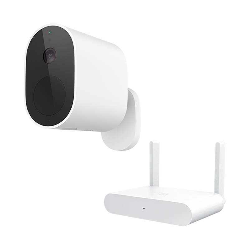 Mi Wireless Outdoor Security Camera 1080p (Set Version)