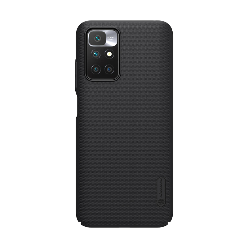 Etui ochronne czarne do Redmi 10