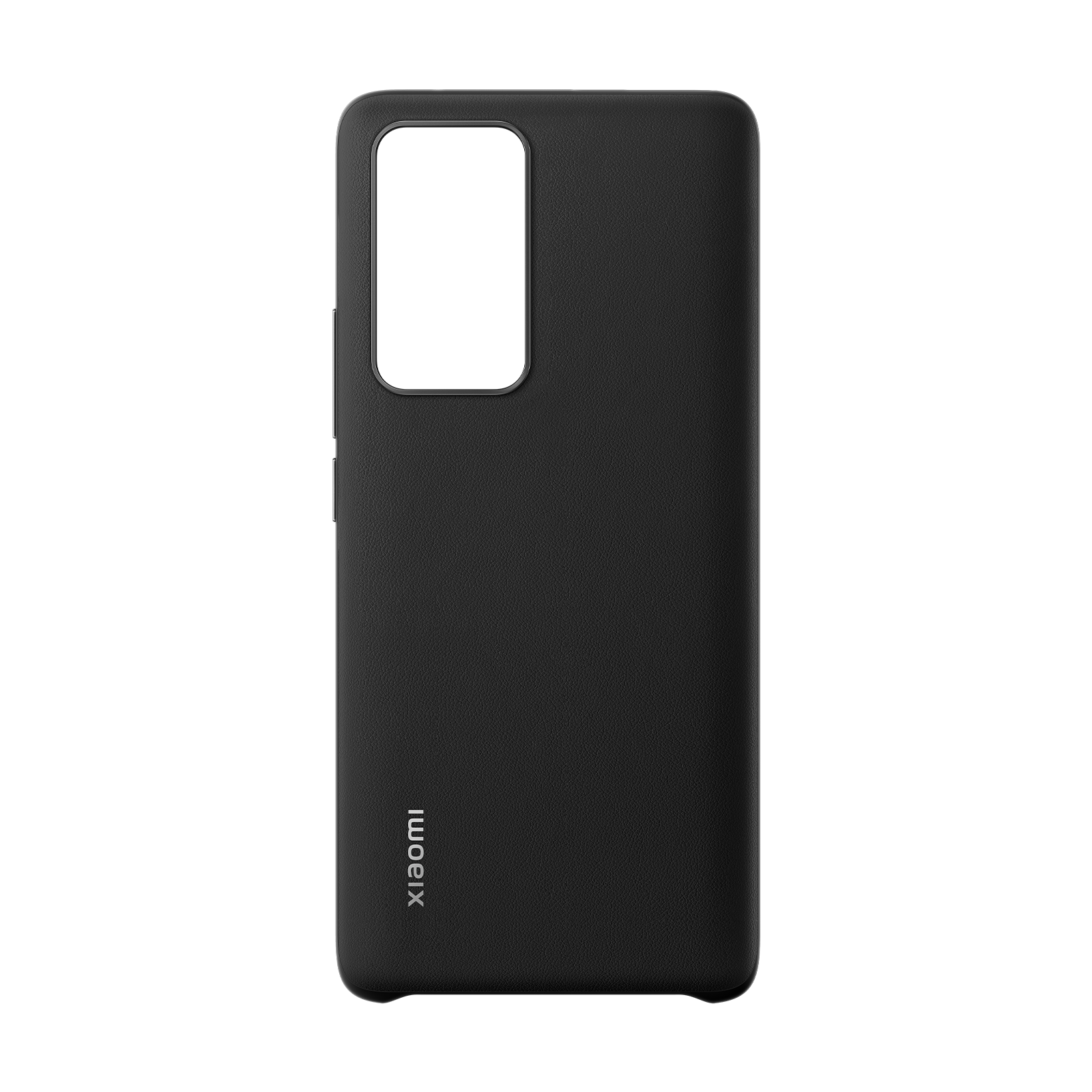 Xiaomi 12 Pro Leather Case Black