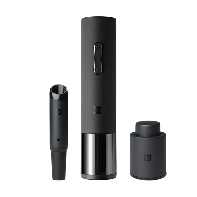 HuoHou Automatic Wine Bottle Opener Gift Set