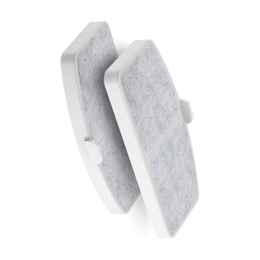 Petoneer FSL020 & FSW030 Replacement Filters (2-pack)