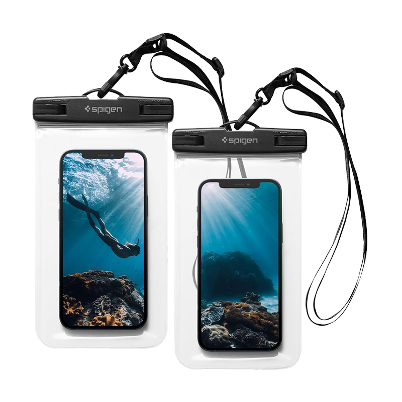 Wodoodporne Etui SPIGEN A601 (2-pack)