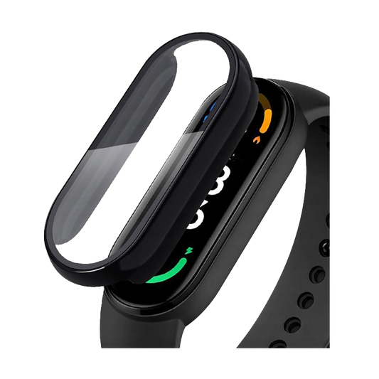 Czarna osłona ochronna Defense360 do Xiaomi Smart Band 7