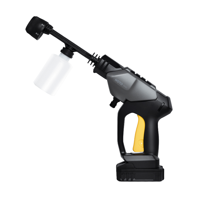 HOTO 20V Cordless High Pressure Washer