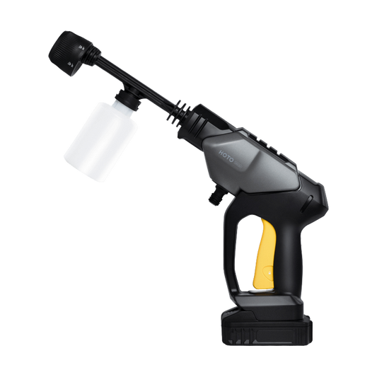 HOTO 20V Cordless High Pressure Washer