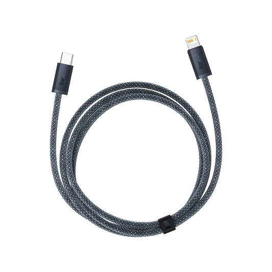 Kabel USB-C Lightning Baseus Dynamic Series 20W 2m Szary