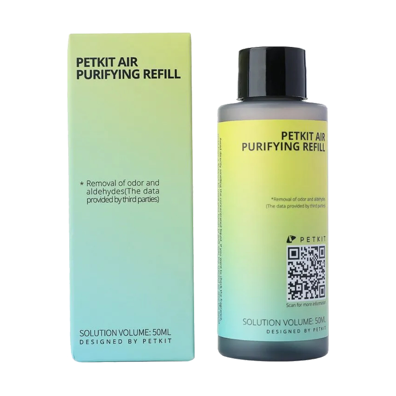 PetKit Concentrated Air Purify Refill (50 ml, 4 szt.)