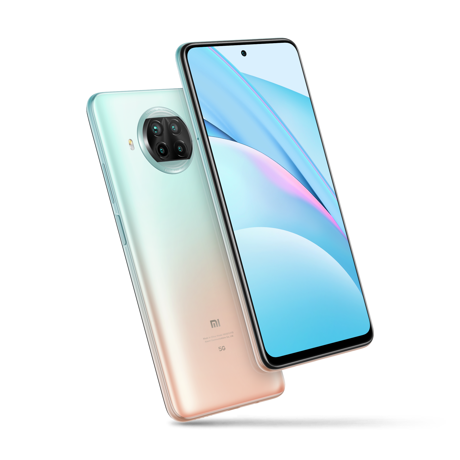 Mi 10T Lite