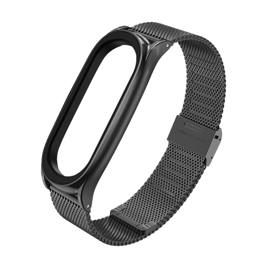 Stalowa bransoletka do Mi Smart Band 5/6