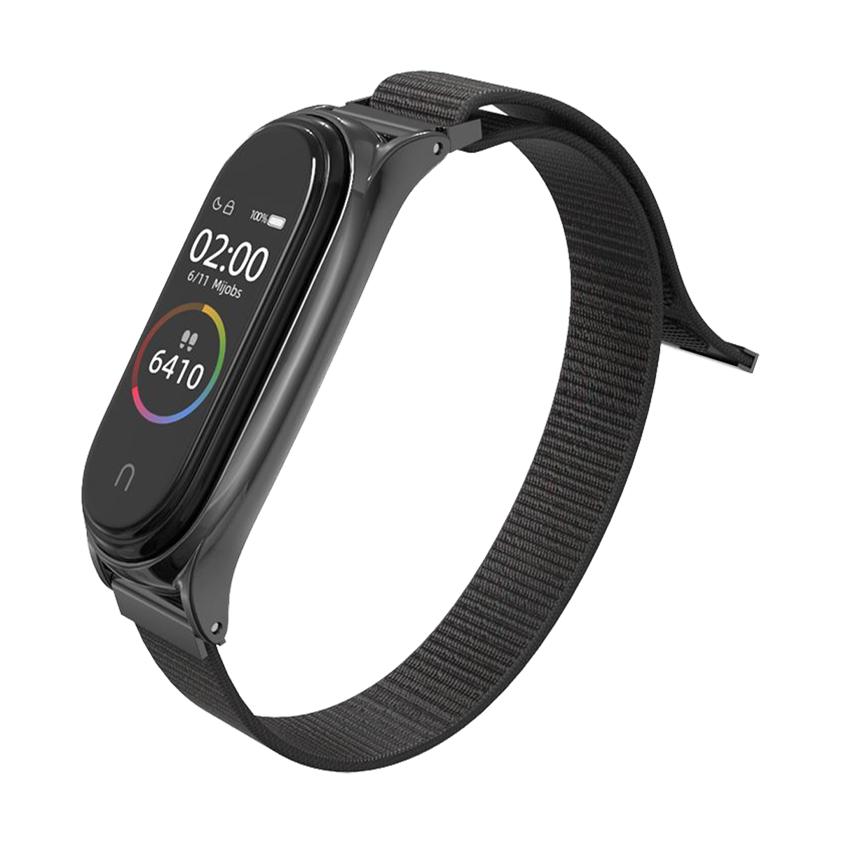 Opaska nylonowa do Mi Smart Band 5/6