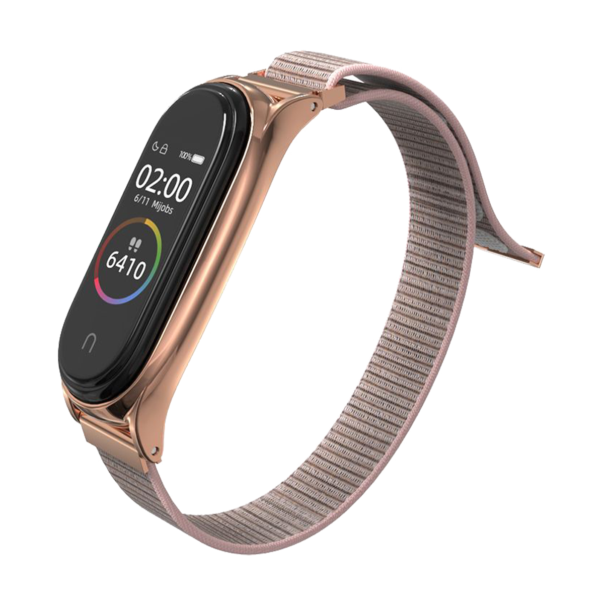 Opaska nylonowa do Mi Smart Band 5/6