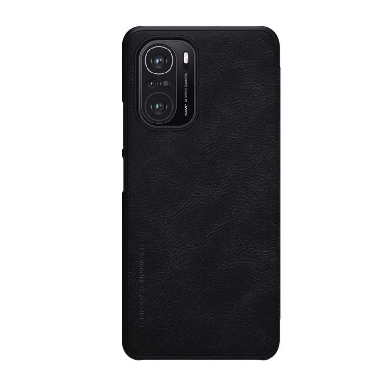 Skórzane etui ochronne do Mi 11i i POCO F3