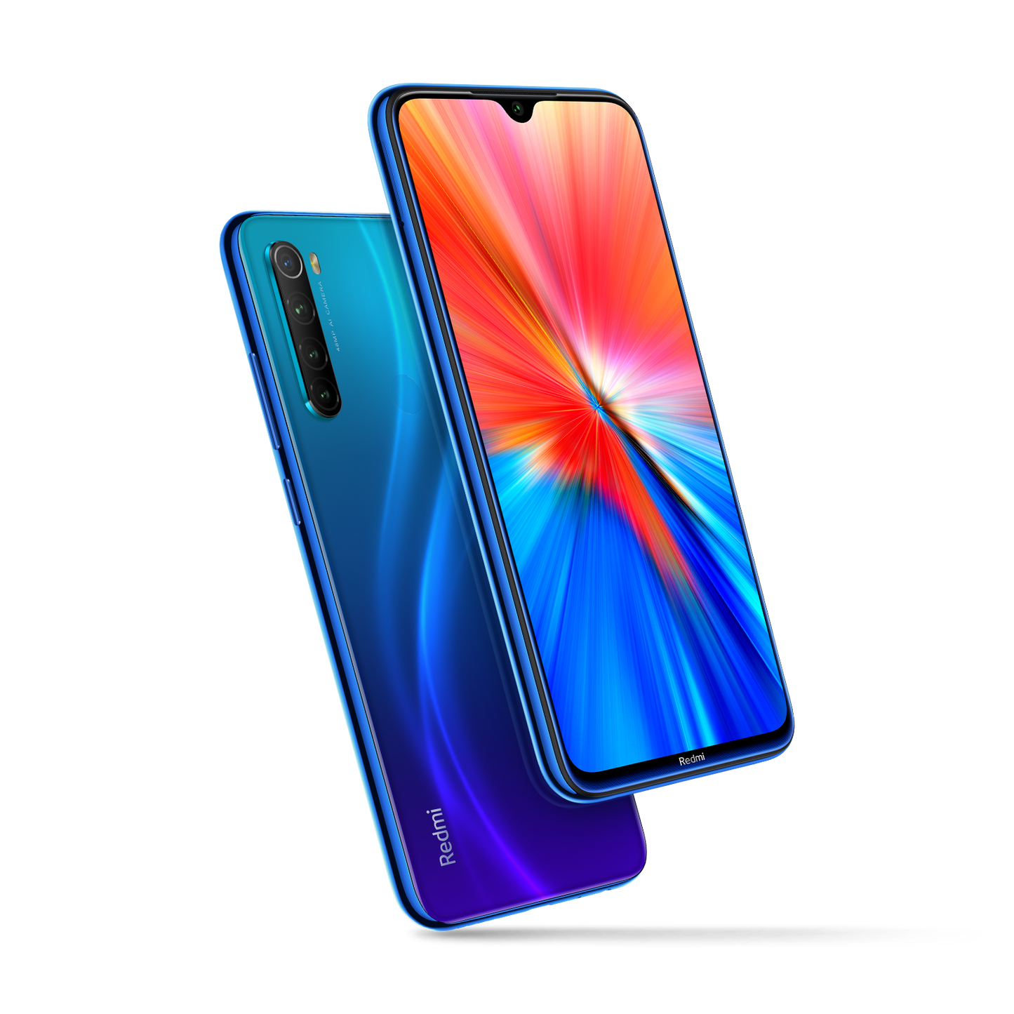 Redmi Note 8 2021