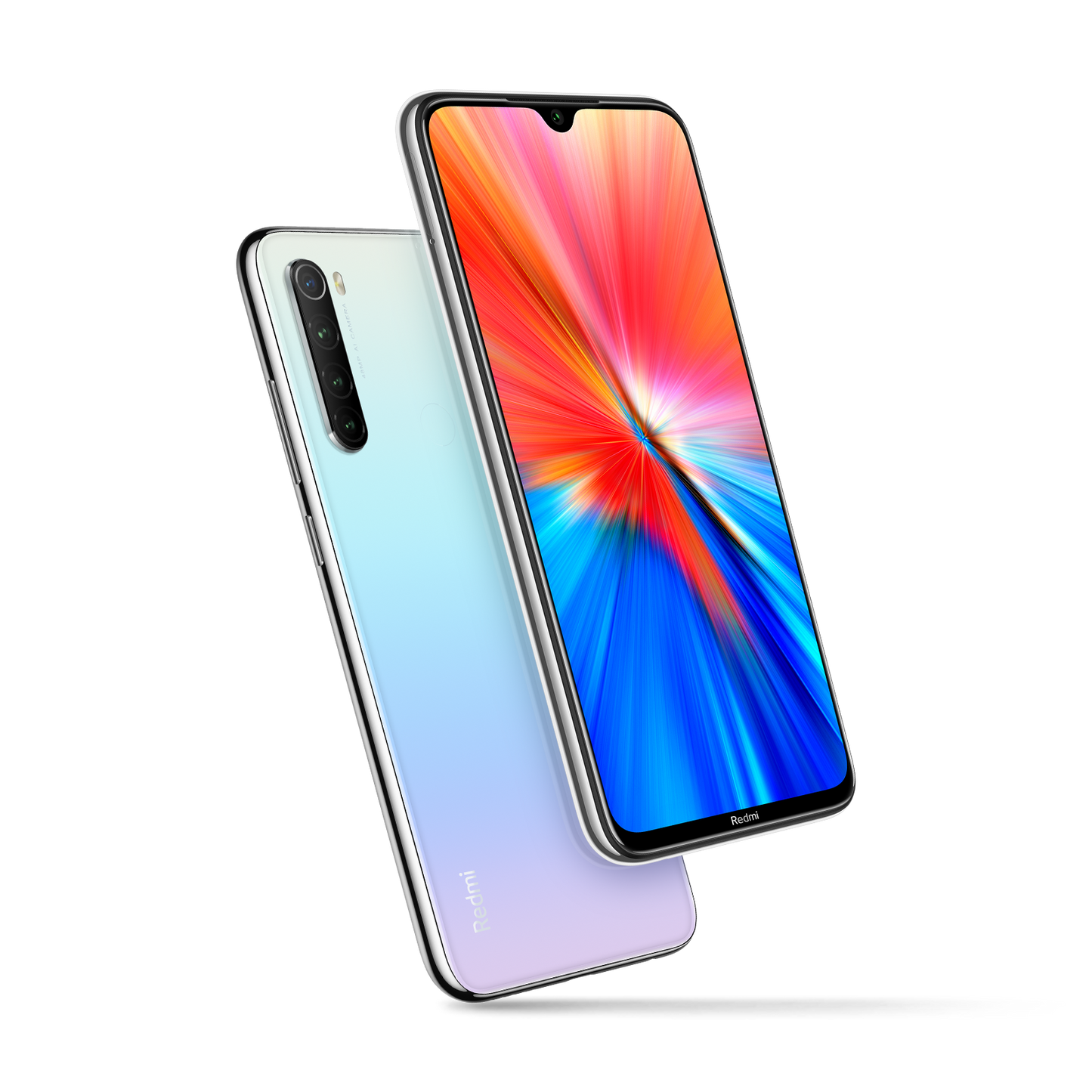 Redmi Note 8 2021