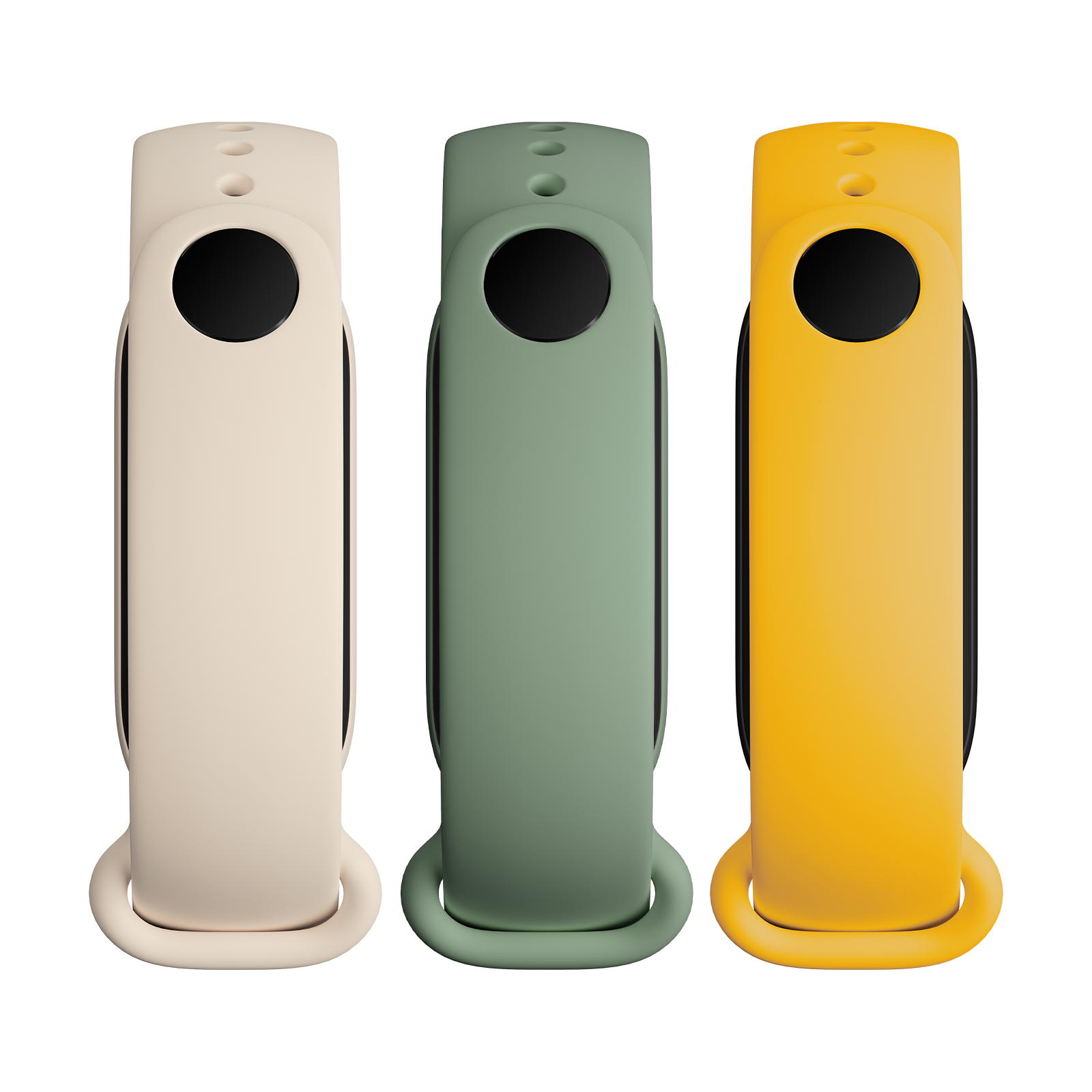 Mi Smart Band 6 Strap (3-pack)