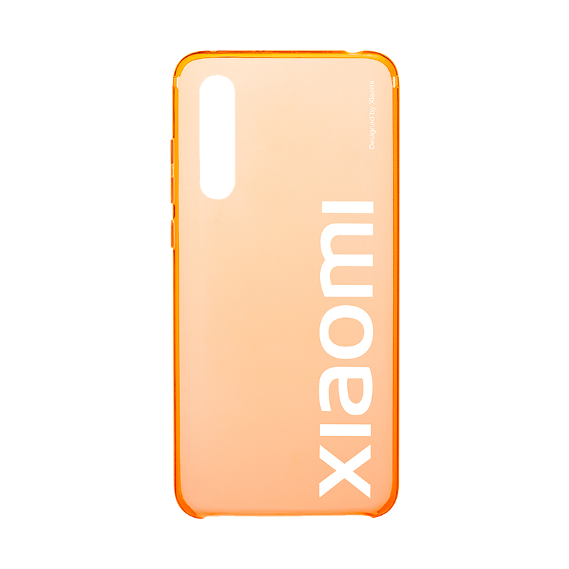 Mi A3 Neon Hard Case