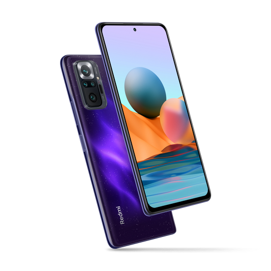 Redmi Note 10 Pro