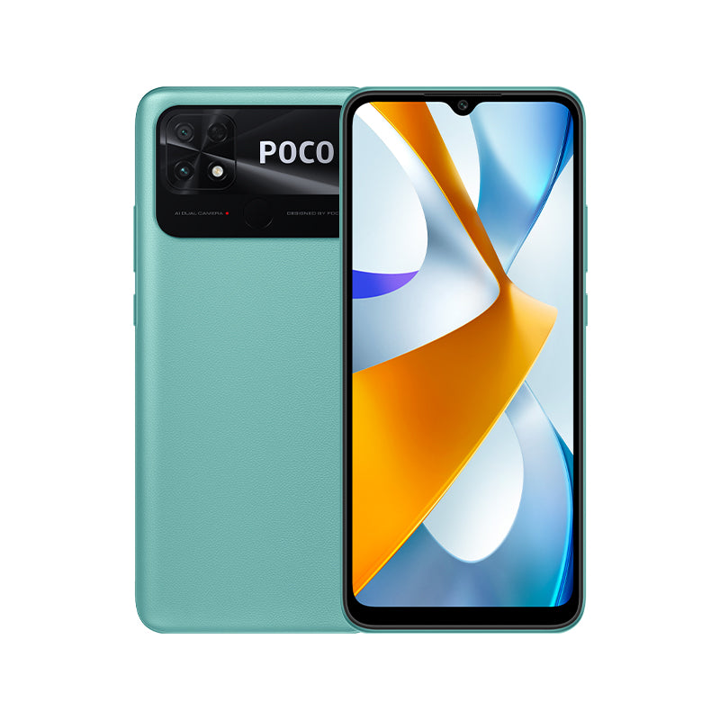 POCO C40