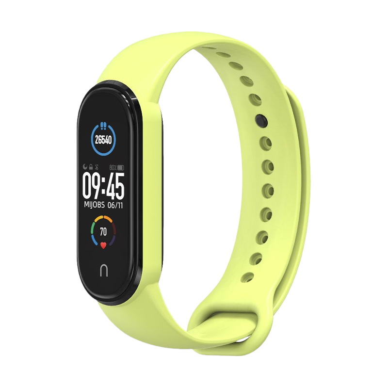 Opaska gumowa do Mi Smart Band 5/6/7