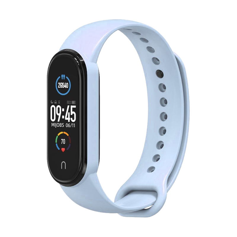 Opaska gumowa do Mi Smart Band 5/6/7