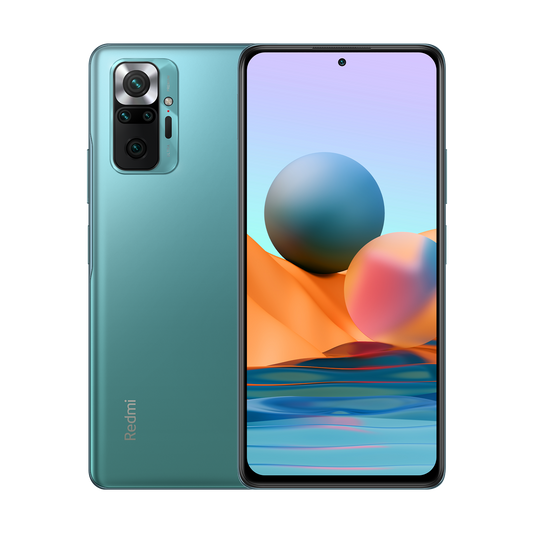Redmi Note 10 Pro