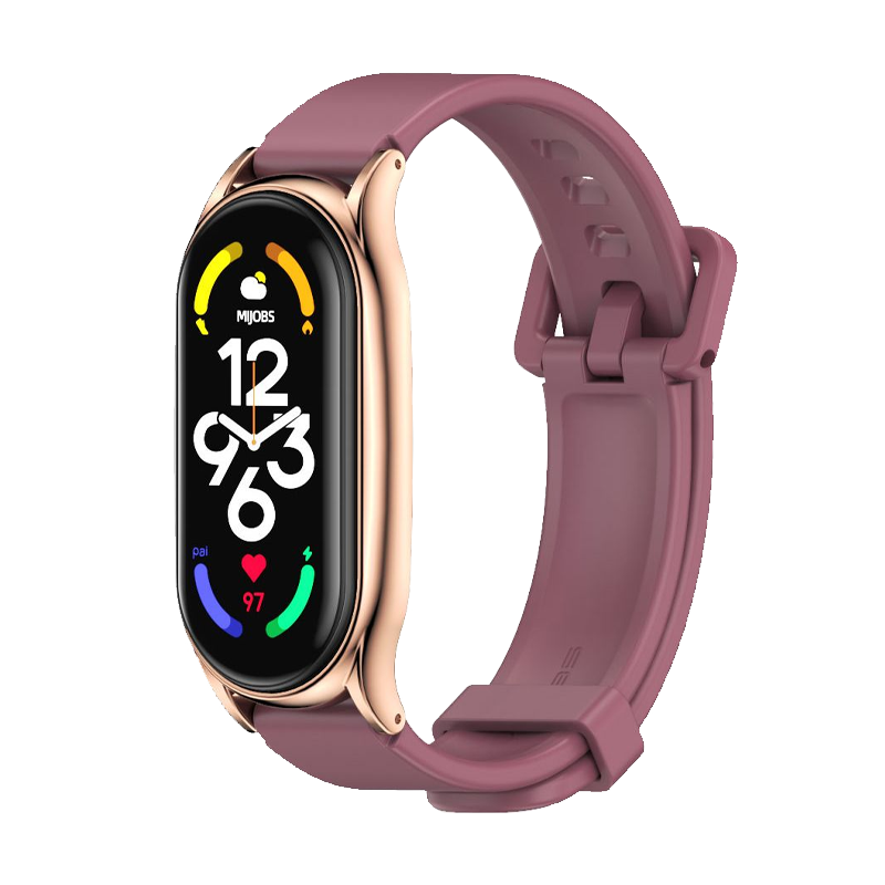 Gumowa opaska do Xiaomi Smart Band 7