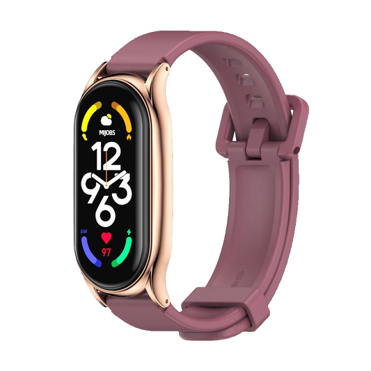 Gumowa opaska do Xiaomi Smart Band 7