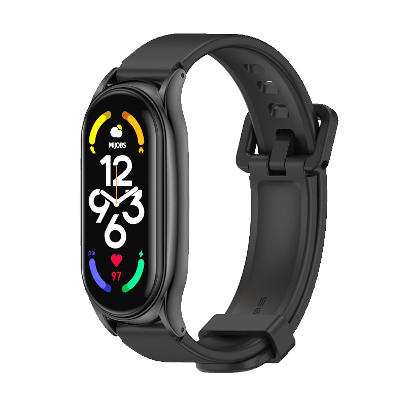 Gumowa opaska do Xiaomi Smart Band 7