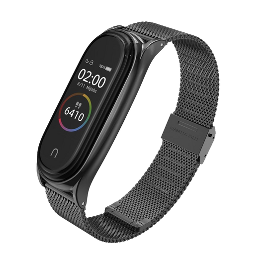 Stalowa bransoletka do Xiaomi Smart Band 7