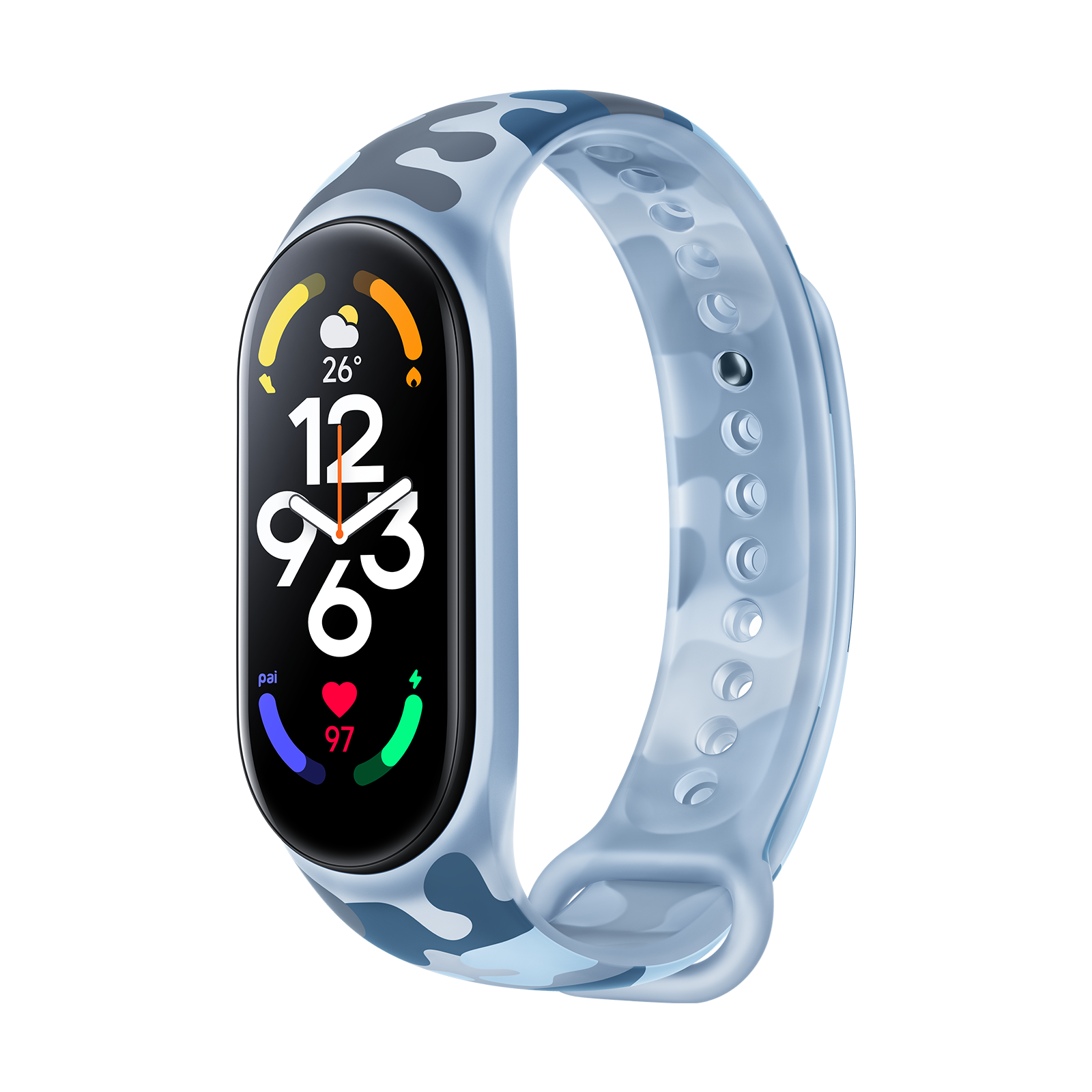 Xiaomi Smart Band 7 Khaki Strap