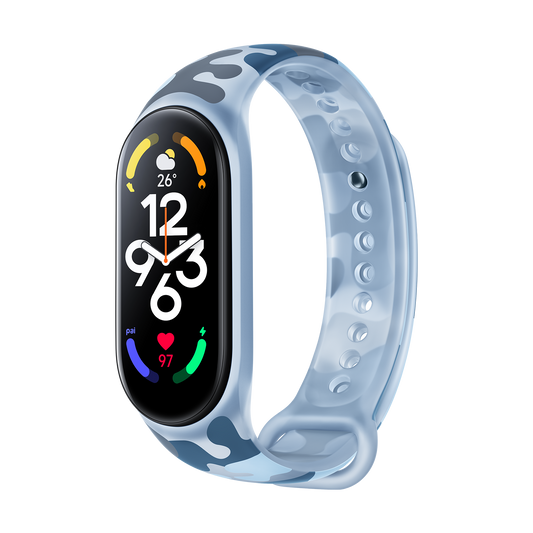 Xiaomi Smart Band 7 Khaki Strap
