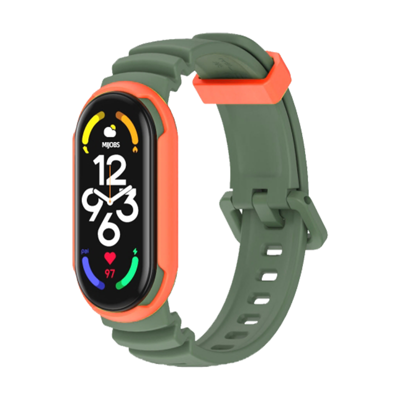 Opaska z TPU do Xiaomi Smart Band 7