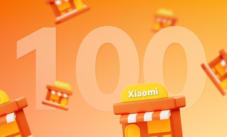 Promocje na otwarcie 100 Xiaomi Points