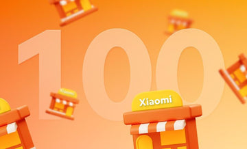 Promocje na otwarcie 100 Xiaomi Points
