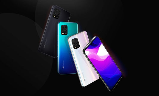 Moc technologii 5G w Mi 10 Lite