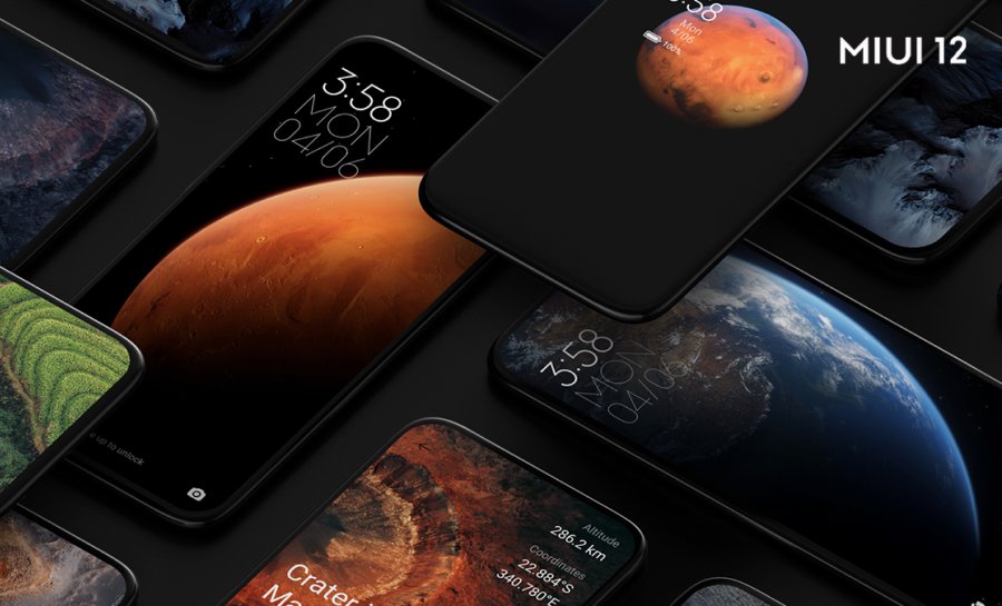 MIUI 12 - Władza w Twoich rękach