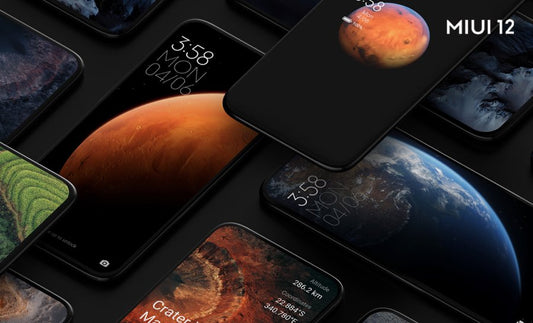 MIUI 12 - Władza w Twoich rękach