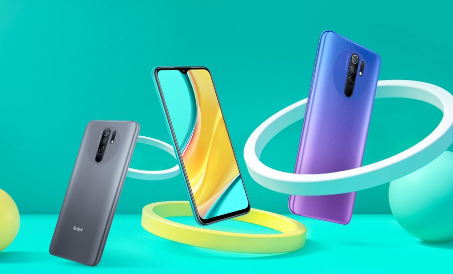 Redmi 9 - Siła wszechstronności