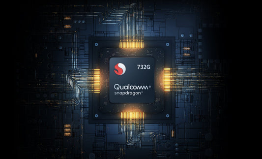 Debiut mocy Snapdragona 732G