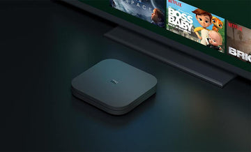 Pełna płynność z Android TV