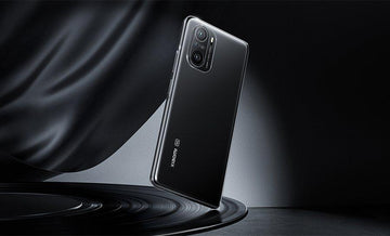 Kropka nad i czyli Mi 11i