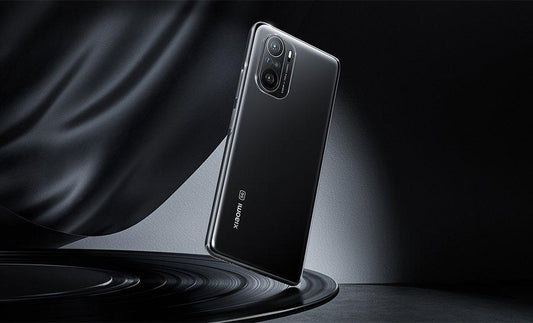 Kropka nad i czyli Mi 11i