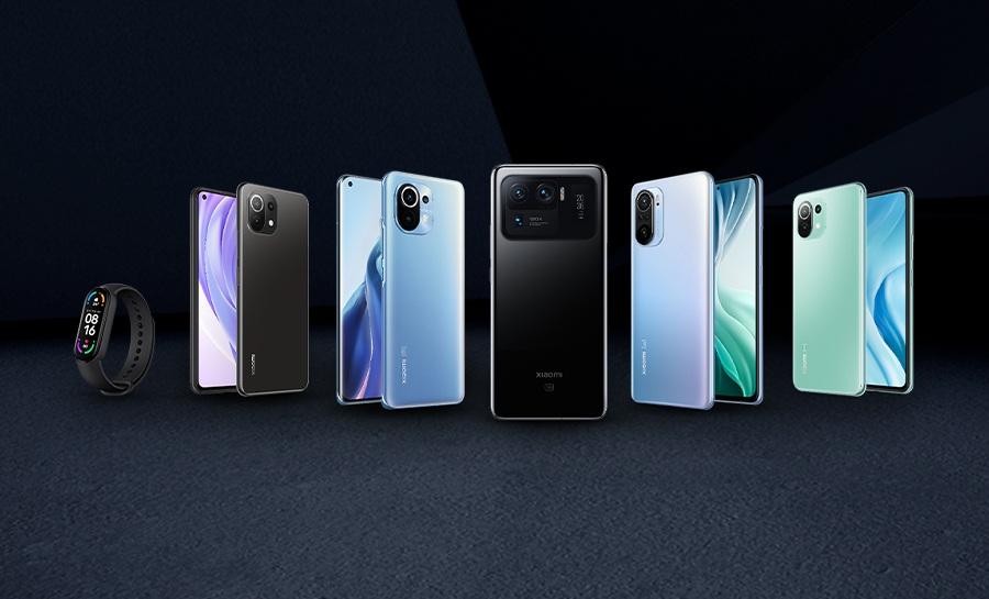 Moc nowości Xiaomi!