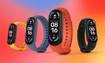 Porównanie Mi Smart Band